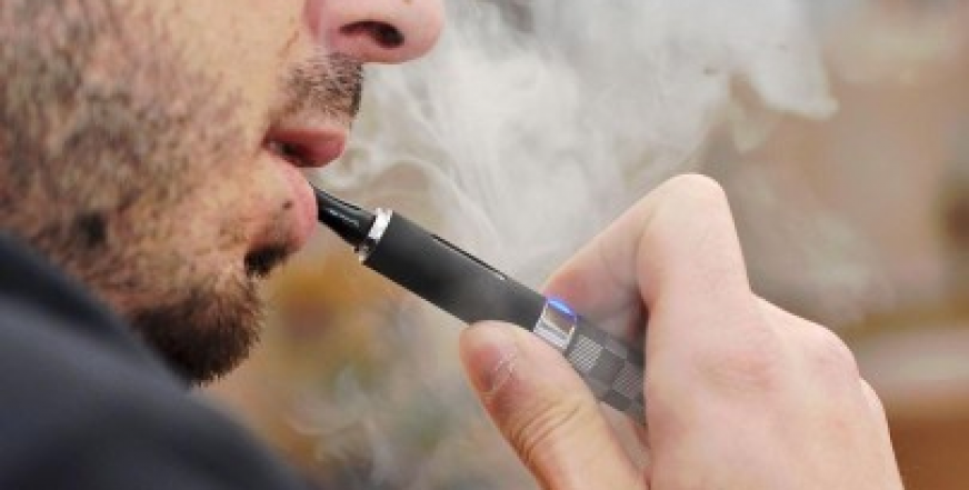 Вейпинг и здоровье зубов