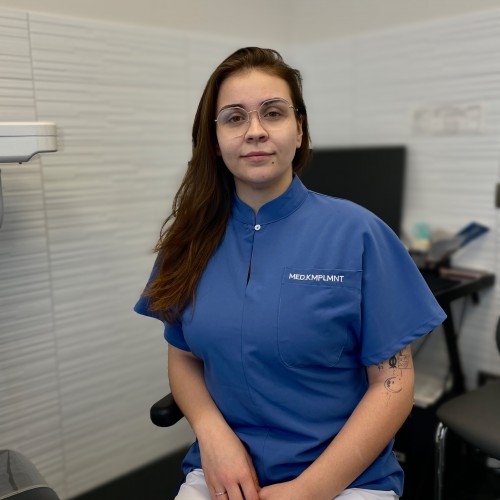 Галицкая Ксения Сергеевна