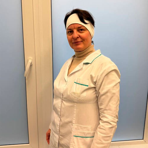 Шашкель Ольга Петровна